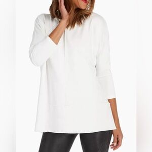 NWT Spanx PLT Dolman Sweatshirt